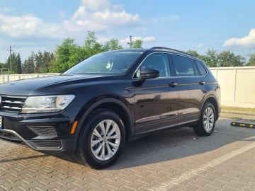 Авто Volkswagen Tiguan Allspace 2018 № 7730187