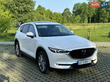 Авто Mazda Cx-5 2020 № 7730192