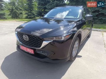 Авто Mazda Cx-5 2021 № 7730196