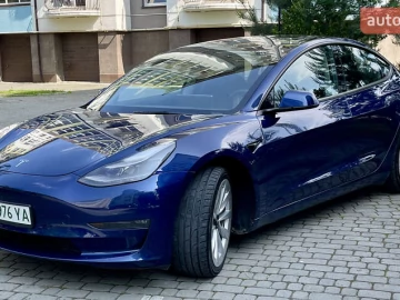Авто Tesla Model 3 2022 № 7730198