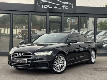 Авто Audi A6 2015 № 7730201