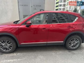 Авто Mazda Cx-5 2018 № 7730203