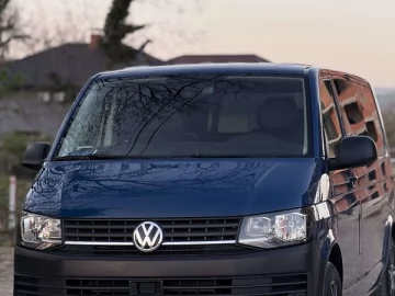 Авто Volkswagen Transporter 2017 № 7730205