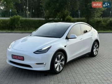 Авто Tesla Model Y 2022 № 7730207