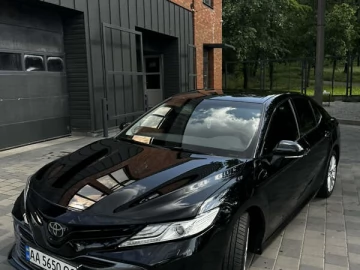 Авто Toyota Camry 2019 № 7730213
