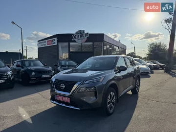 Авто Nissan Rogue 2023 № 7730214