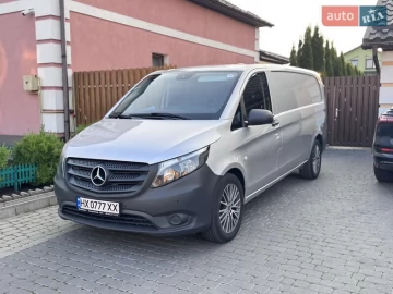 Авто Mercedes Vito 2020 № 7730215