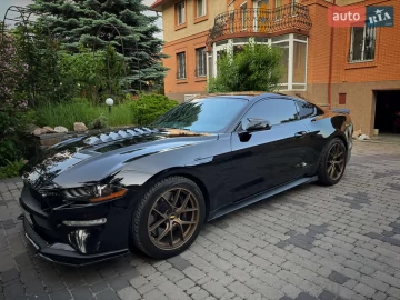 Авто Ford Mustang 2018 № 7730219