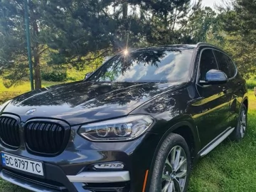 Авто BMW X3 2018 № 7730220