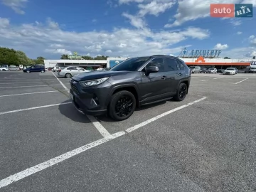 Авто Toyota Rav4 2019 № 7730221