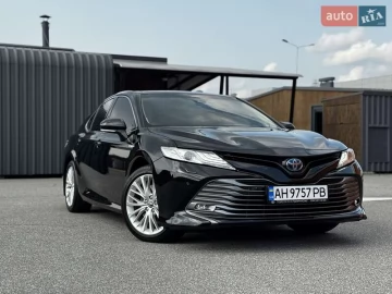 Авто Toyota Camry 2019 № 7730222