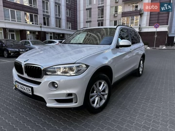 Авто BMW X5 2016 № 7730223