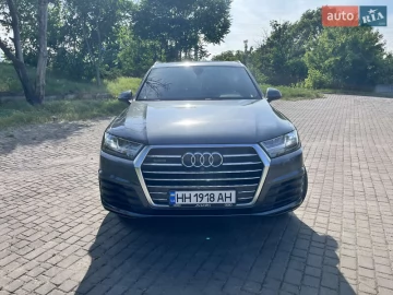 Авто Audi Q7 2016 № 7730226