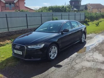 Авто Audi A6 2015 № 7730227