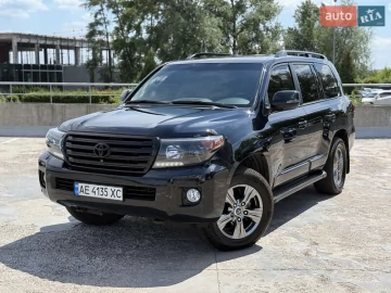 Авто Toyota Land Cruiser 2013 № 7730228