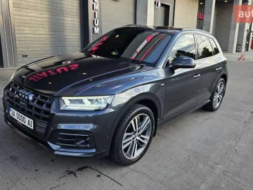 Авто Audi Q5 2019 № 7730231