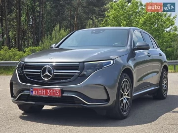 Авто Mercedes Eqc 2022 № 7730232