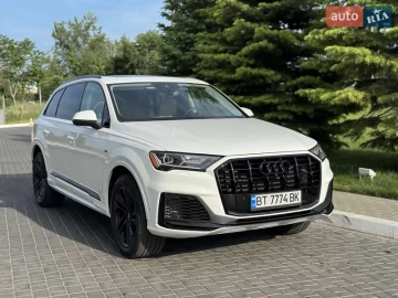 Авто Audi Q7 2019 № 7730233
