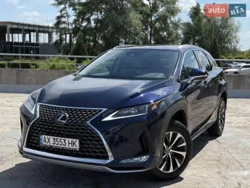 Авто Lexus Rx 2022 № 7730235