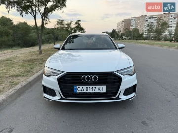 Авто Audi A6 2020 № 7730236
