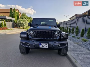 Авто Jeep Wrangler 2022 № 7730237