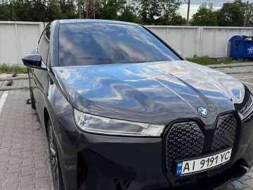 Авто BMW Ix 2022 № 7730238