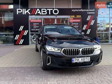 Авто BMW 6 Series Gt 2022 № 7730244