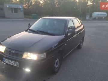Авто ВАЗ 2112 2007 № 7730245