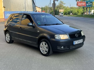 Авто Volkswagen Polo 2000 № 7730246