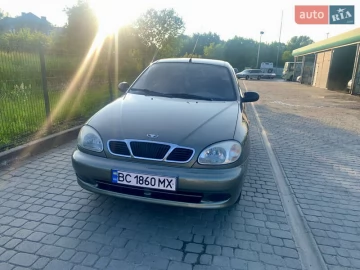 Авто Daewoo Sens 2008 № 7730247