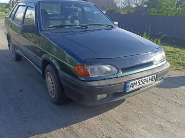 Авто ВАЗ 2115 Samara 2007 № 7730248