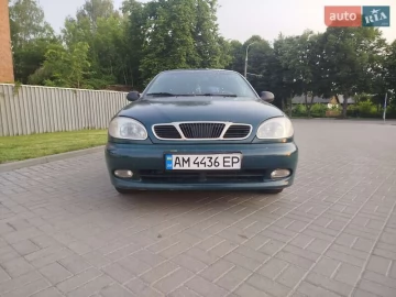 Авто Daewoo Lanos 2000 № 7730250