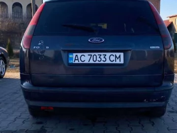 Авто Ford Focus 2007 № 7730257
