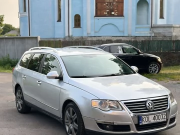 Авто Volkswagen Passat 2007 № 7730259