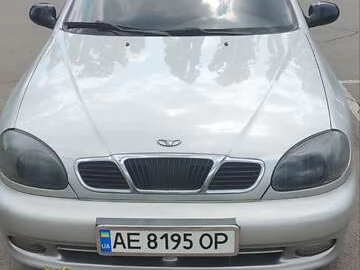 Авто ЗАЗ Lanos 2005 № 7730262