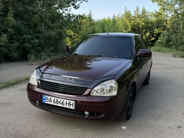 Авто ВАЗ 2170 Priora 2011 № 7730267