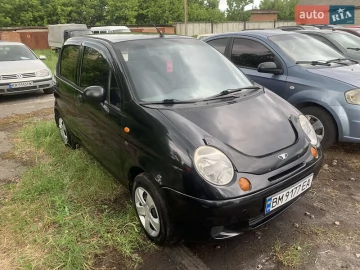 Авто Daewoo Matiz 2011 № 7730268