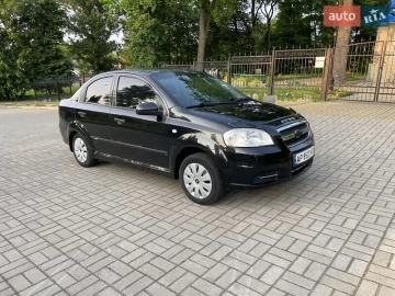 Авто Chevrolet Aveo 2006 № 7730269