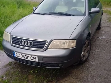 Авто Audi A6 2001 № 7730273