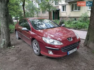 Авто Peugeot 407 2005 № 7730287