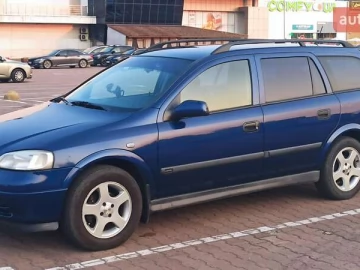 Авто Opel Astra 2004 № 7730288