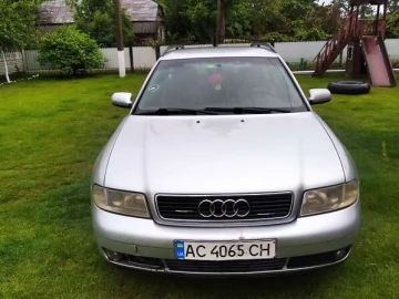 Авто Audi A4 2000 № 7730291