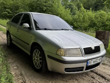 Авто Skoda Octavia 2001 № 7730297