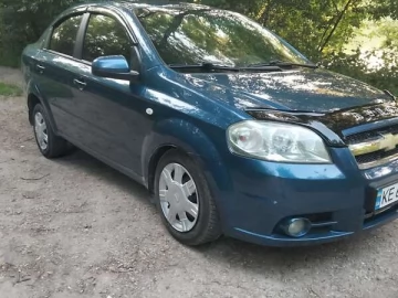Авто Chevrolet Aveo 2008 № 7730298