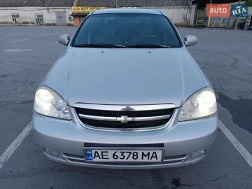 Авто Chevrolet Lacetti 2008 № 7730299