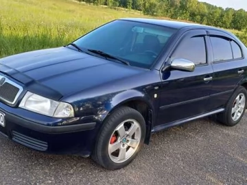 Авто Skoda Octavia 2003 № 7730301