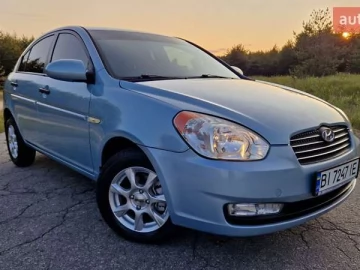 Авто Hyundai Accent 2008 № 7730303