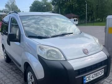 Авто Fiat Fiorino 2009 № 7730306