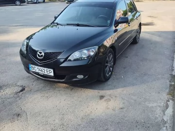 Авто Mazda 3 2008 № 7730312