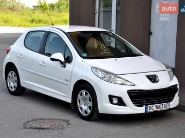 Авто Peugeot 207 2011 № 7730315